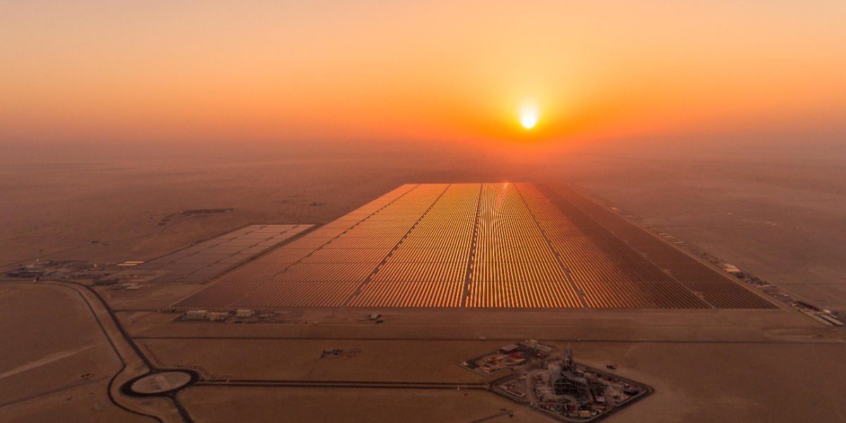 Benban: Egipto tiene la Planta Solar más grande del Planeta