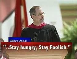 Discurso de Steve Jobs en Standford 2005