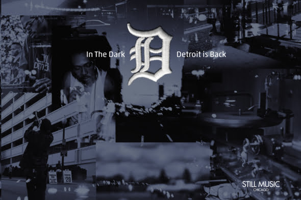 Still Music prepara una secuela de “In The Dark (The Soul Of Detroit)”…