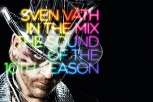 Sven Vath in the mix