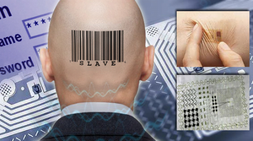 ¿Tatuajes electrónicos sustituirá contraseñas de Internet y todas las demás formas de identificación?