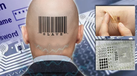 ¿Tatuajes electrónicos sustituirá contraseñas de Internet y todas las demás formas de identificación?
