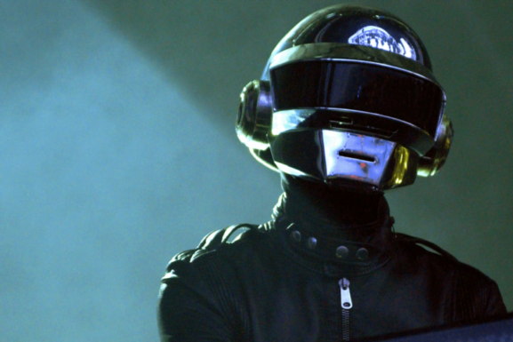 Mythologies, álbum en solitario de Thomas Bangalter la mitad de Daft Punk