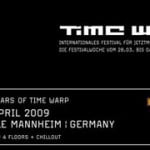 Mp3: Barem - Live at Timewarp Mannheim 04-04-2009