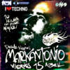Mp3 Special: MARKANTONIO !!! Este Viernes 15 @ Forum