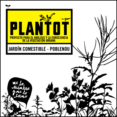 PLANTOT - Proyecto para el análisis y la conciencia de la vegetación urbana