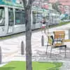 Tranvía de Medellín está que 'pide' vía