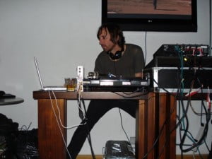 Troy Pierce Live @ Magazzini Generali, Milan, Italy - 31-10-2010