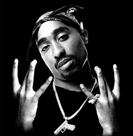 Tupac Shakur y su Discografía Completa Re-lanzada.
