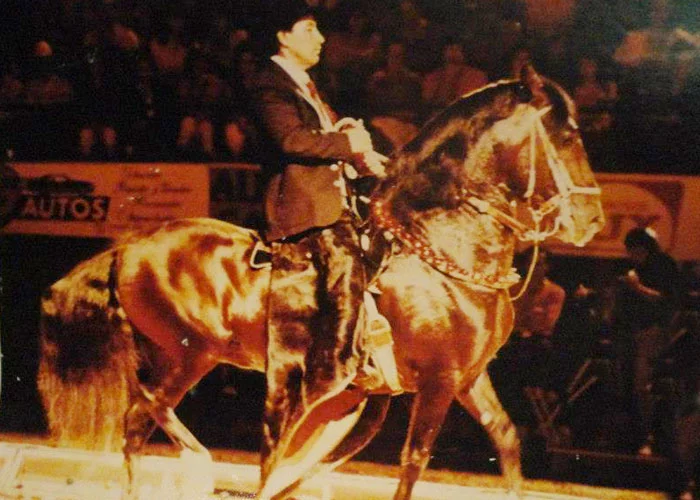 Así vivía Tupac Amarú, el caballo de Gonzalo Rodríguez Gacha (El Mexicano)