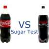 Coca-Cola Normal vs Coca-Cola Zero: Impresionante Test de Azucar