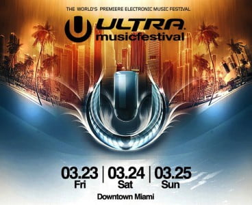 Ultra Music Festival (UMF) 2012 Live Sets