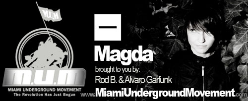 Mp3: Mp3: Magda - Miami Sessions Episode 51 (Nov 2008)