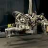 Video: Crean Robot militar más rápido que Usain Bolt