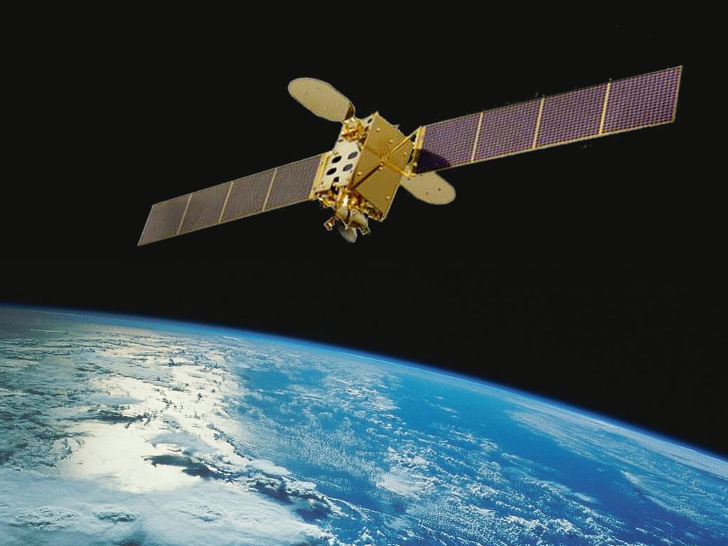 Podrá un satélite suministrar internet gratis para todo el mundo...
