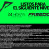 En Pocos minutos... NEXT en La X 103.9 !!! ESPECIAL ARTISTAS FREEDOM !!