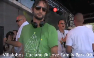 Ricardo Villalobos vs Luciano @ Love Family Park 2009