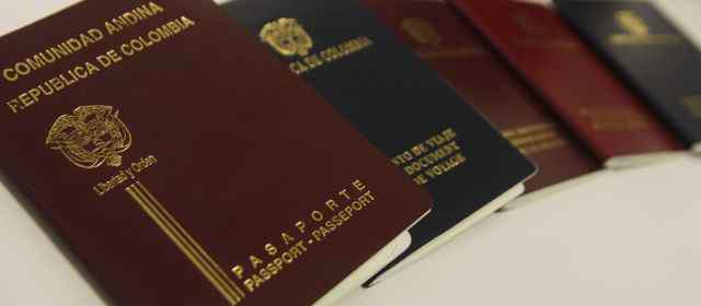 Colombia: sin visa a Europa en segundo semestre de 2015