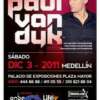 Sponsored: PAUL VAN DYK Presents Evolutions Tour / Sábado 3 de Diciembre en Medellín