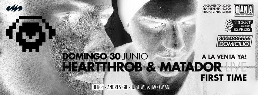 Mp3: Heartthrob @ South American Preparty Podcast