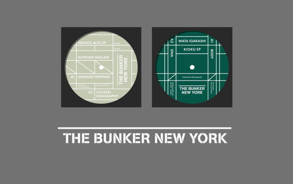 Wata Igarashi y Gunnar Haslam lanzarán EPs por separado en The Bunker New York