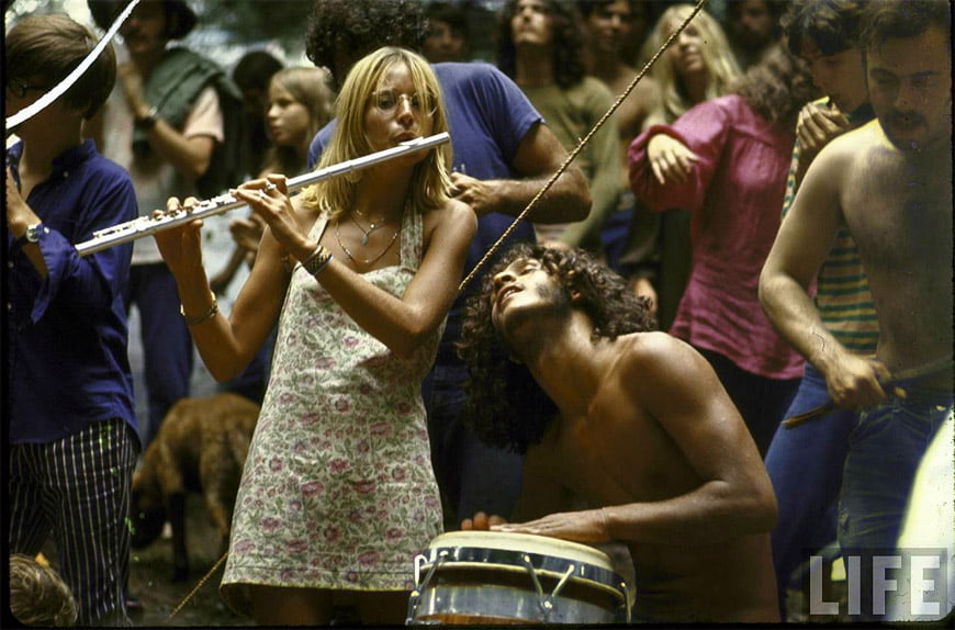 Volverá Woodstock en 2019