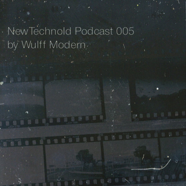 Wulff Modern - NewTechnoId Podcast 05