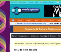 Los Foros de MedellinStyle pronto evolucionaran hacia la Comunidad WEB 2.0