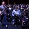 FUTUROS ARTIFICIALES: Ésta es la visión de Mark Zuckerberg de la Realidad Virtual