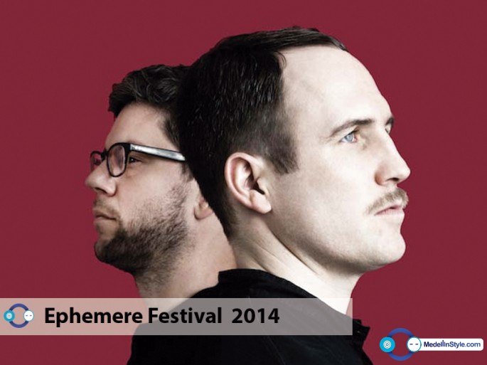 Âme, dOP, Tale Of Us y más en Ephemere Festival 2014
